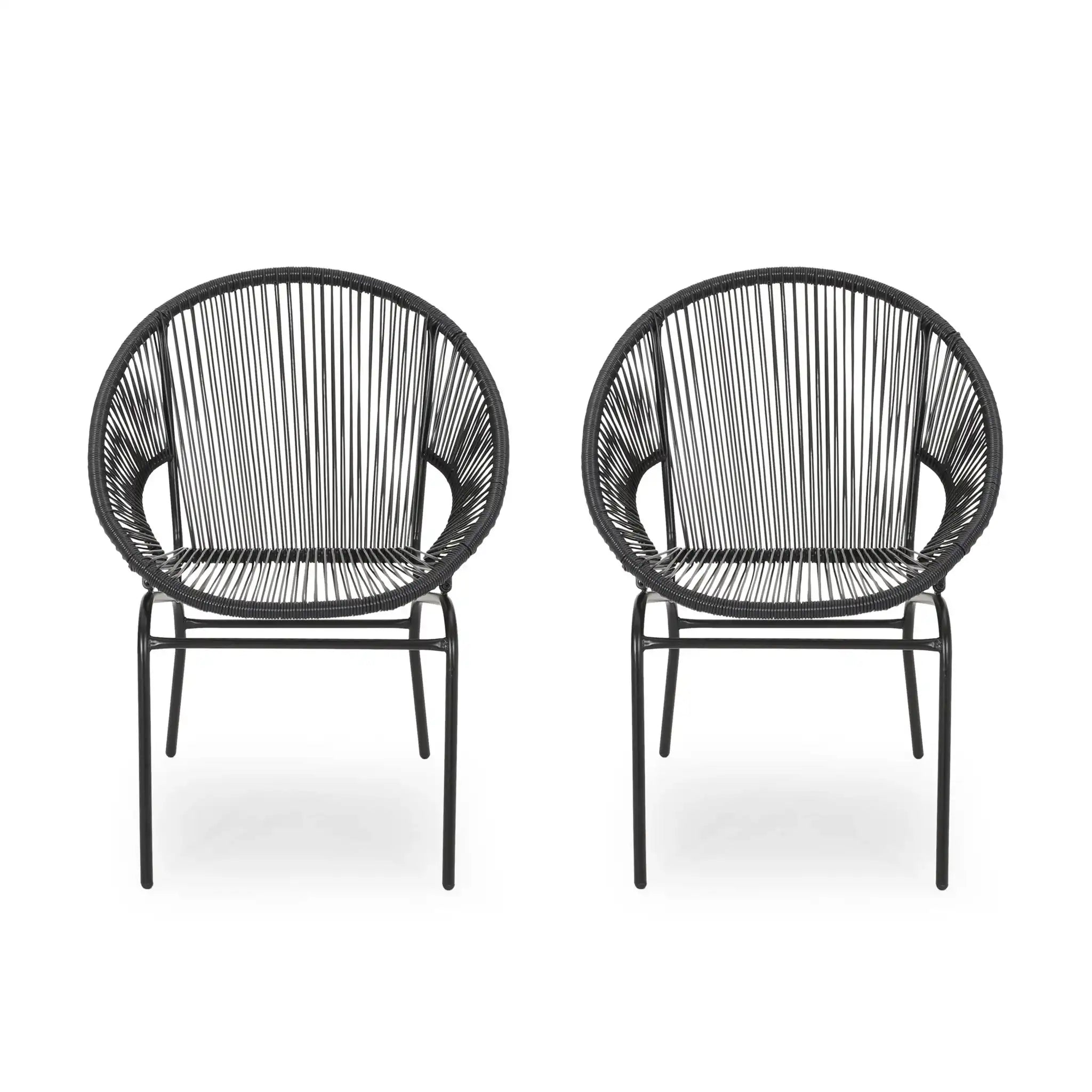 Nusa - Modern Chair Outdoor Seating
