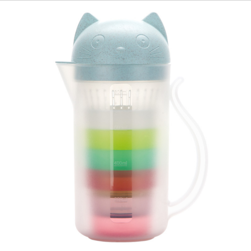 Portable Heat-resistant Explosion-proof Kettle With Filter