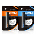 SADOER Men's Lip Balm Moisturizing Anti Cracking Repair Nourishing