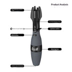 Creative High-temperature Flame-lock Handheld Portable Welding Torch