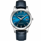 High Quality Fashionable Leather Strap Men's Watch
