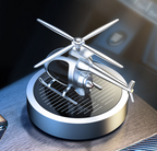 Solar Powered Car Perfume Ornaments