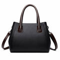 Soft Leather Urban Simplicity One-shoulder Messenger Bag