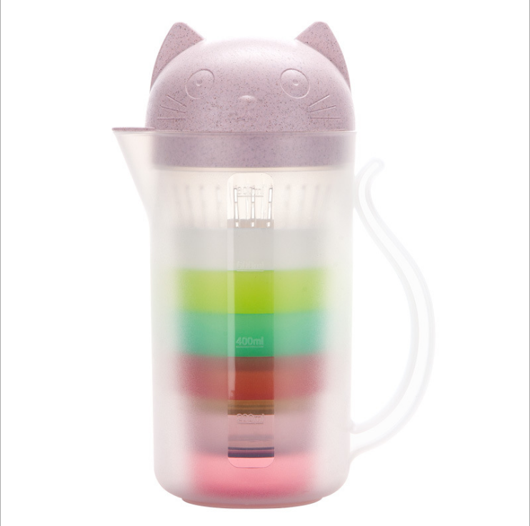 Portable Heat-resistant Explosion-proof Kettle With Filter
