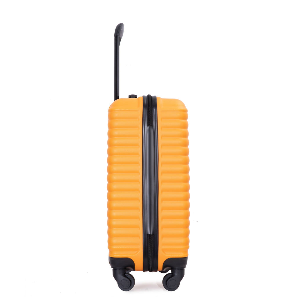 20" Carry On Lightweight Hardside Luggage with Spinner Wheels