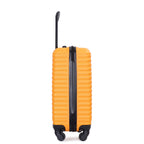 20" Carry On Lightweight Hardside Luggage with Spinner Wheels