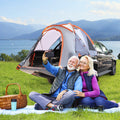2 Person Portable Pickup Tent with Carry Bag-S