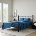 Weekender 90gsm Bamboo Sheet Set Twin XL Blue