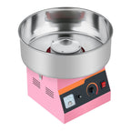 Commercial Cotton Candy Machine Electric Sugar Floss Maker Stainless