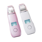 Ultrasonic Skin Scrubber Facial Peeling Shovel Pore Blackhead Cleaner