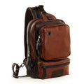 Korean Style Casual Outdoor Sport Crossbody Bag For Men