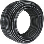 Hydraulic Hose 328 Feet Rubber Hydraulic Hoses With 2 High-Tensile