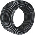 Hydraulic Hose 328 Feet Rubber Hydraulic Hoses With 2 High-Tensile