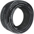 Hydraulic Hose 328 Feet Rubber Hydraulic Hoses With 2 High-Tensile