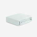 BedGear Hyper-Linen Crib Sheet, Light Green