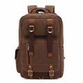 Men's Canvas Travel Backpack For All Occasions