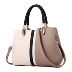 European American Style Fashion Messenger Bag For Ladies