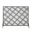 Elegant Design Fire Screen, Protective Barrier