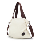 High Quality Fashion Canvas Shoulder Bag