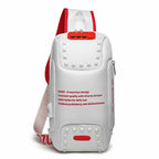 High Quality Fabric Multifunctional Men's Crossbody Bag