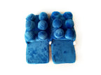 LEGO Building Brick Slippers