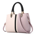 European American Style Fashion Messenger Bag For Ladies