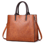 Large Fashion Casual Women's Shoulder Bag