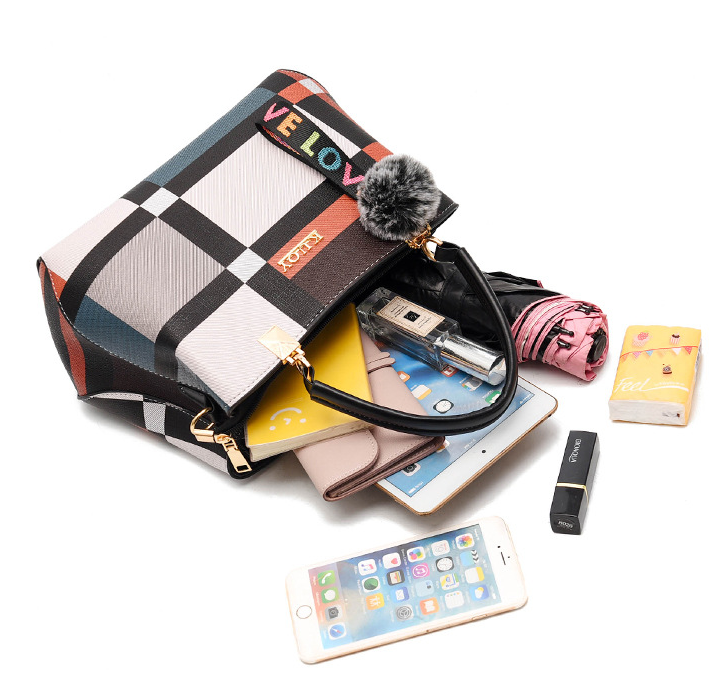 Unique Fashion Messenger Bag For Young Women