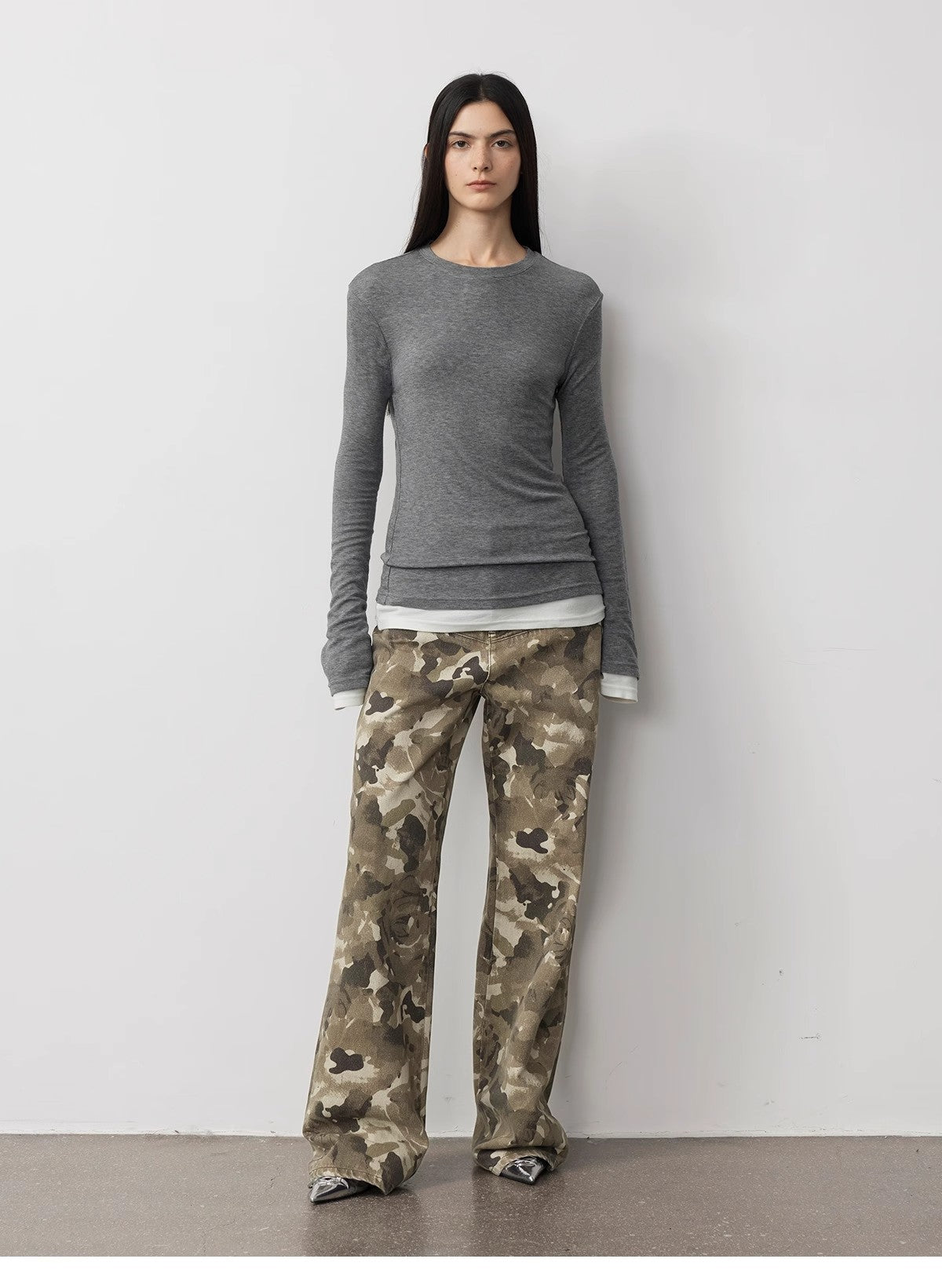 "Camouflage Charm " Cool, Trendy, Unique, and Personalized Original