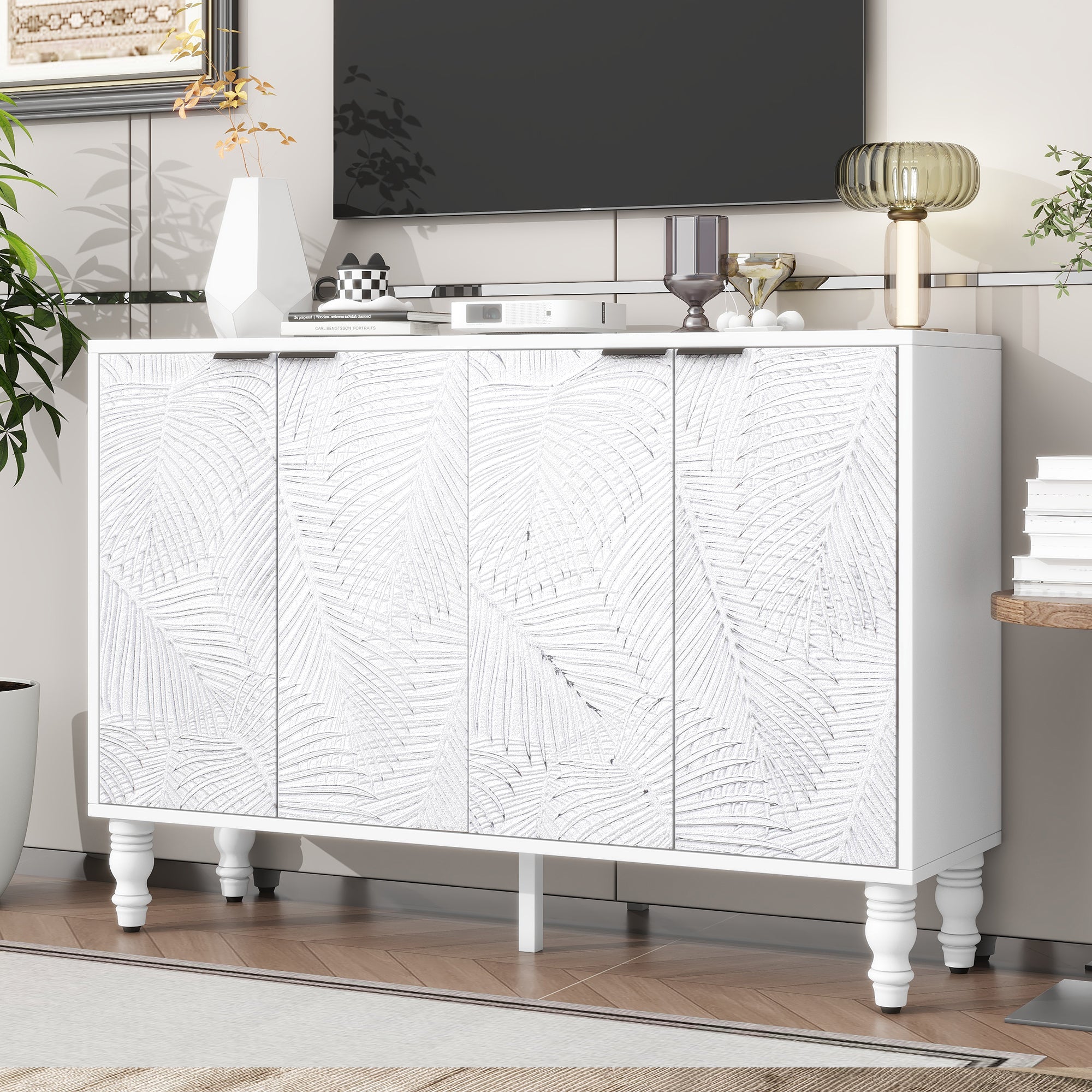 47.2'' Modern TV Stand