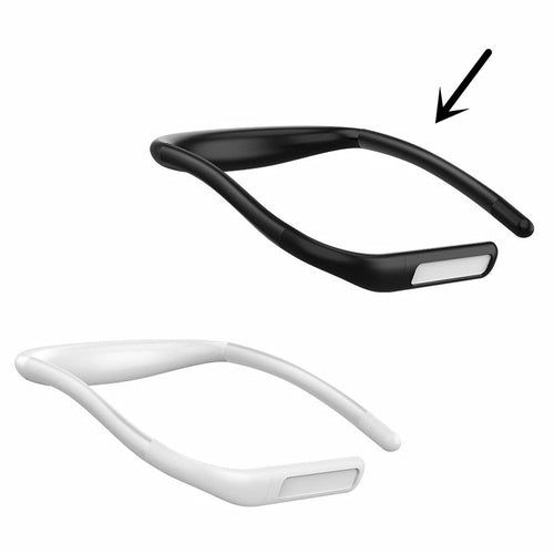Dimmable Handsfree LED Neck Light Flexible Reading Light
