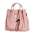Three-Piece Fashion Casual Messenger Bag For Women