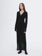 Elegant and intellectual triacetate Tencel blended skin-friendly