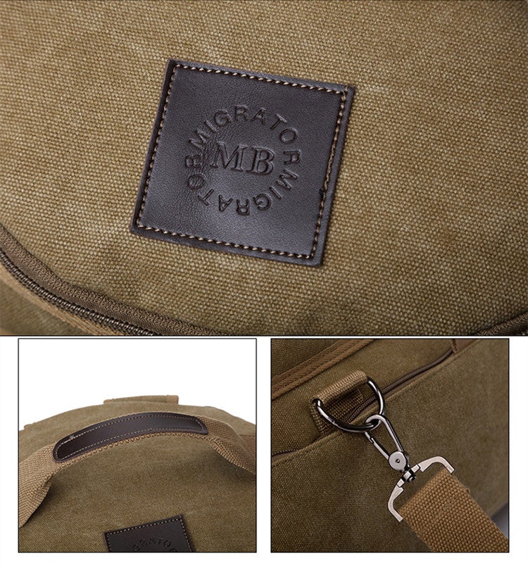 Multifunctional Fashion Leisure Large Capacity Travel Bag