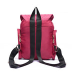 High Quality Cartoon Stitching Owl Shape Backpack