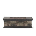Fire Pit With Lightweight Concrete and Steel Frame