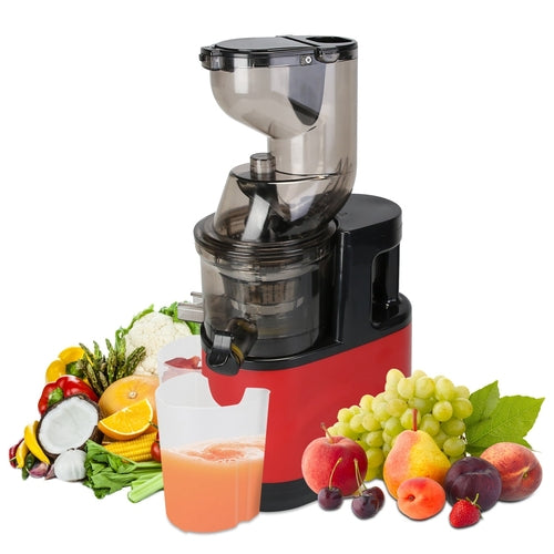 1Pc Cold Press Juicer Machine 300W Electric Slow Masticating Juicer