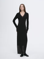 Elegant and intellectual triacetate Tencel blended skin-friendly