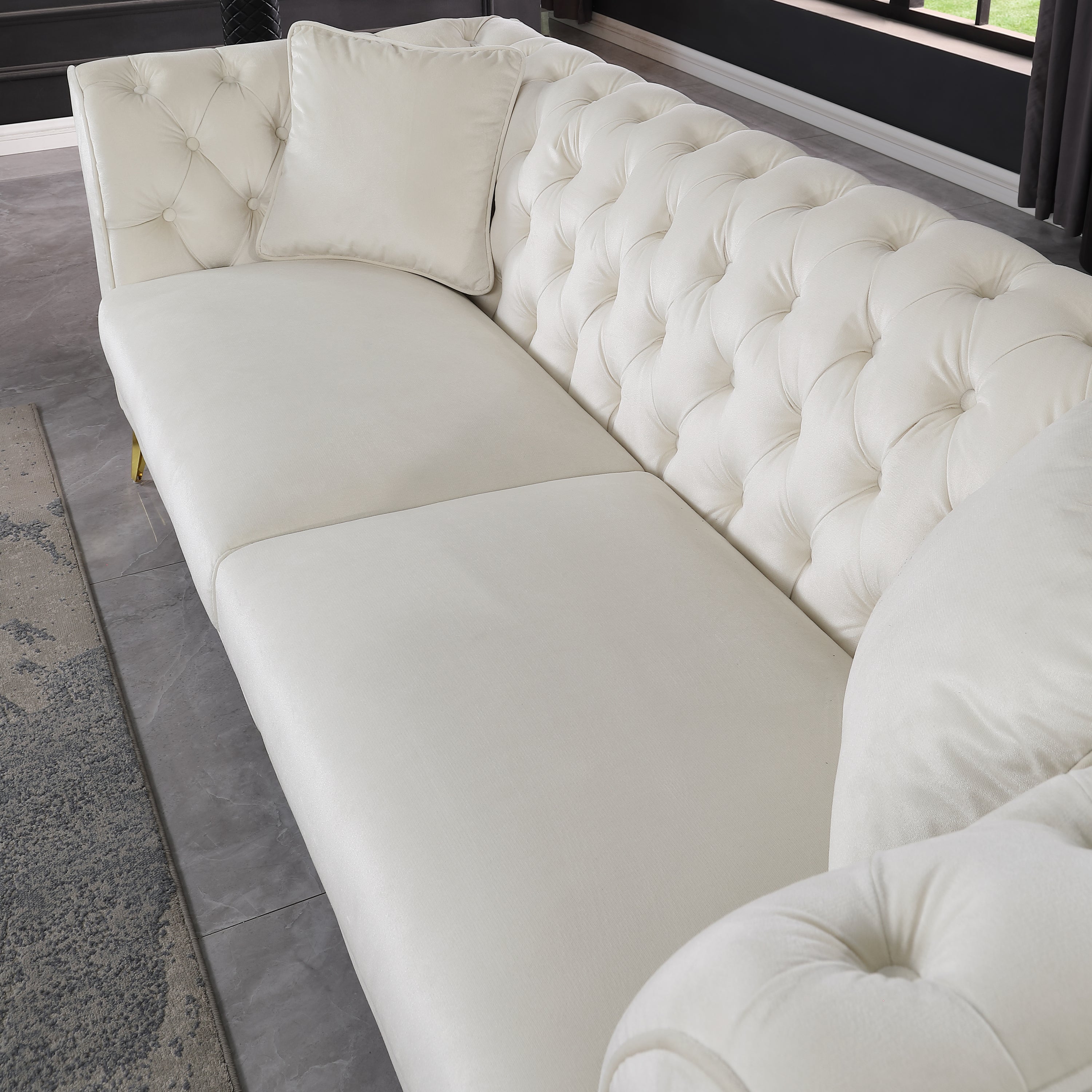 Chesterfield Sofa ,Stanford Sofa ,  High Quality Chesterfield Sofa