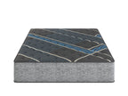 Restonic comfort care 14' hybrid mattress, individual pocketed coil mattress , firm comfort