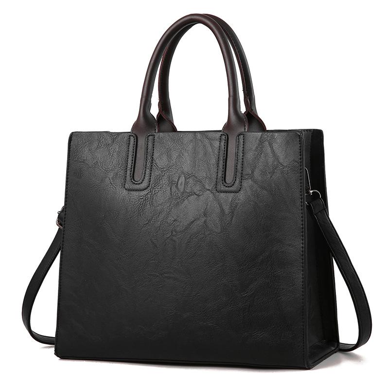 Large Fashion Casual Women's Shoulder Bag