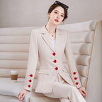 Women's Business Wear Bodysuit