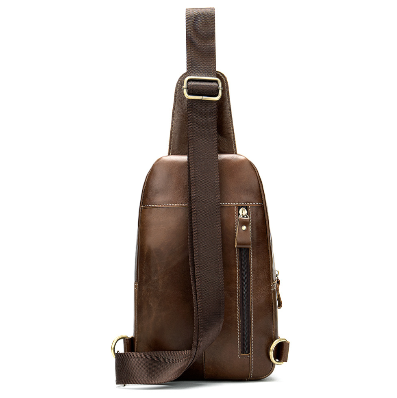 Fashion Casual Travel Outdoor Chest Bag For Men