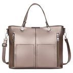 Simple And Fashionable Crossbody Stitching Messenger Bag