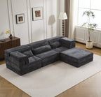 Compression Mahjong Sofa,Convertible Floor Sofa Bed,DIY Boneless
