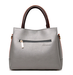 Women's Fashion Simple Handbag For Daily Occasion