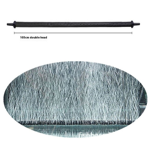 Fish Tank Bubble Strip Oxygen Plate Aquarium Porous