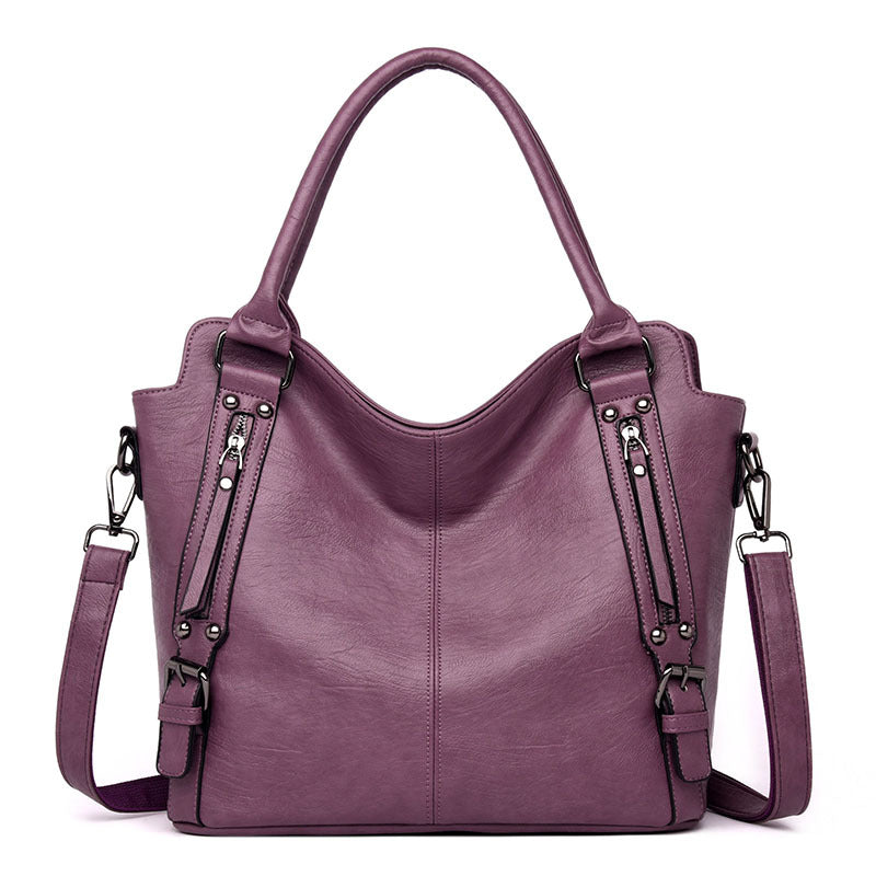 All-match Casual One-Shoulder Messenger Bag For Women
