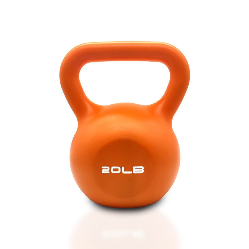 20lbs Kettlebell Set, Strength Training Kettlebells Weight Set For