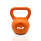 20lbs Kettlebell Set, Strength Training Kettlebells Weight Set For